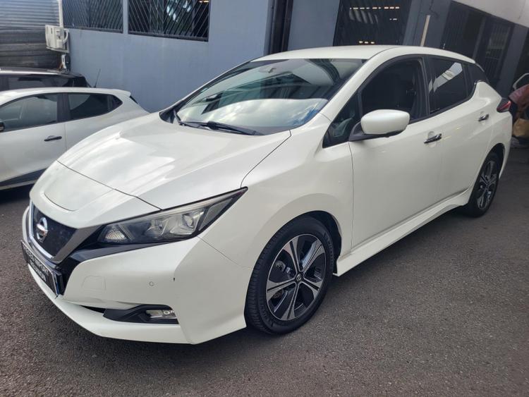 voiture occasion NISSAN LEAF à la Réunion disponible sur noutlauto.re