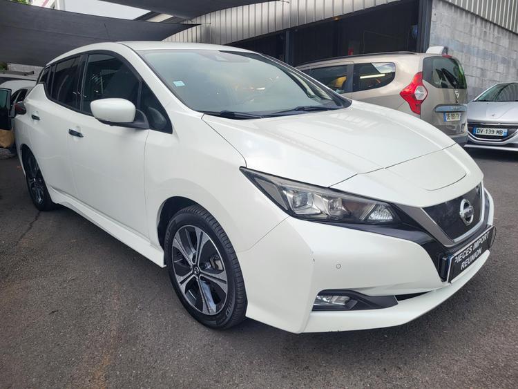voiture occasion NISSAN LEAF à la Réunion disponible sur noutlauto.re