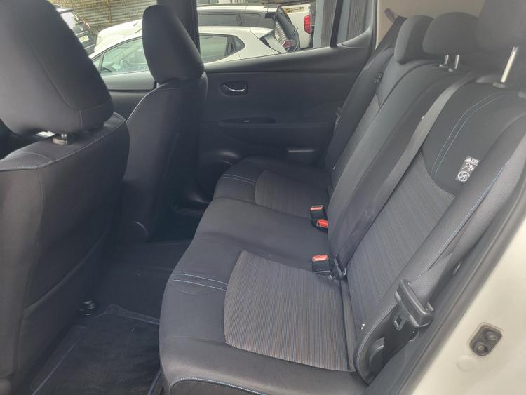 voiture occasion NISSAN LEAF à la Réunion disponible sur noutlauto.re