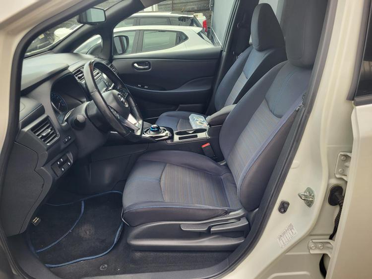 voiture occasion NISSAN LEAF à la Réunion disponible sur noutlauto.re