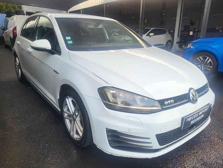 voiture occasion VOLKSWAGEN GOLF à la Réunion disponible sur noutlauto.re