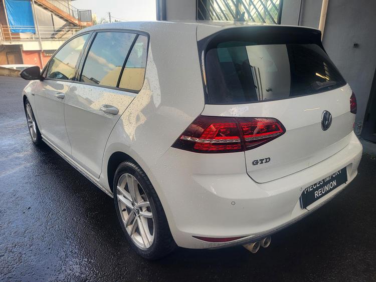 voiture occasion VOLKSWAGEN GOLF à la Réunion disponible sur noutlauto.re