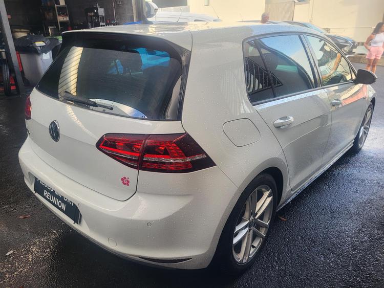 voiture occasion VOLKSWAGEN GOLF à la Réunion disponible sur noutlauto.re