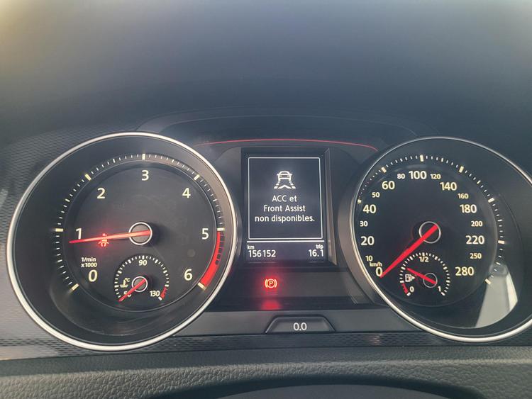 voiture occasion VOLKSWAGEN GOLF à la Réunion disponible sur noutlauto.re