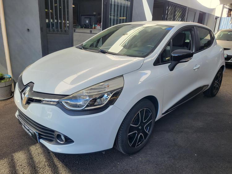 voiture occasion RENAULT CLIO à la Réunion disponible sur noutlauto.re