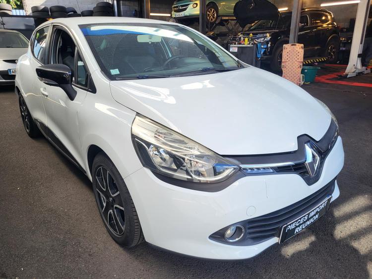 voiture occasion RENAULT CLIO à la Réunion disponible sur noutlauto.re