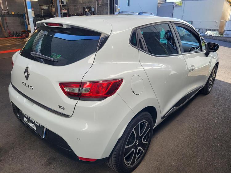 voiture occasion RENAULT CLIO à la Réunion disponible sur noutlauto.re