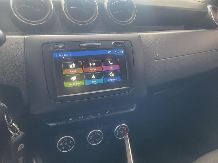 voiture occasion DACIA DUSTER à la Réunion disponible sur noutlauto.re