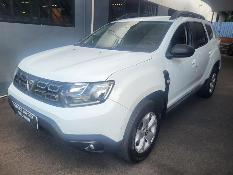 voiture occasion DACIA DUSTER à la Réunion disponible sur noutlauto.re