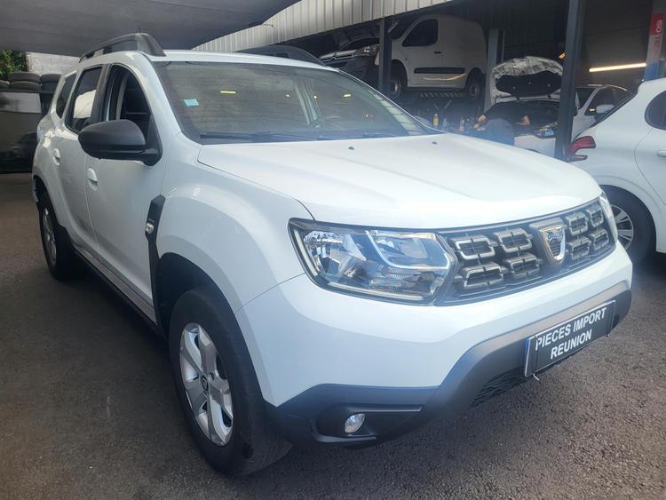 voiture occasion DACIA DUSTER à la Réunion disponible sur noutlauto.re