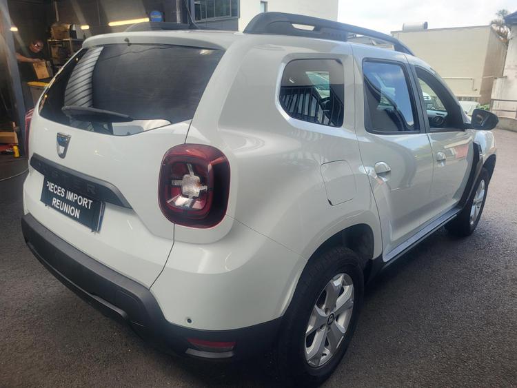 voiture occasion DACIA DUSTER à la Réunion disponible sur noutlauto.re