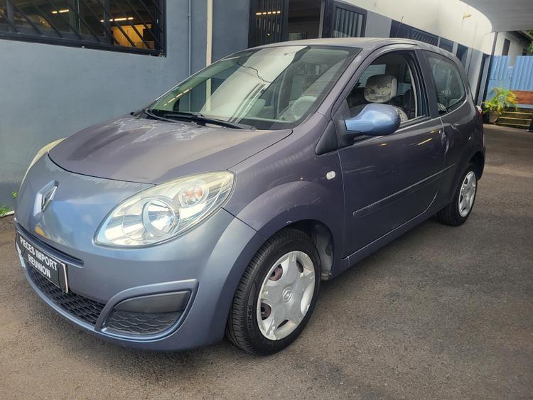 voiture occasion RENAULT TWINGO à la Réunion disponible sur noutlauto.re