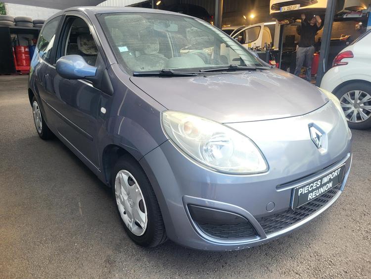 voiture occasion RENAULT TWINGO à la Réunion disponible sur noutlauto.re