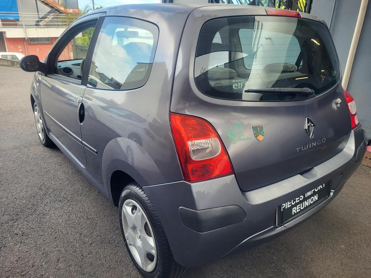 voiture occasion RENAULT TWINGO à la Réunion disponible sur noutlauto.re