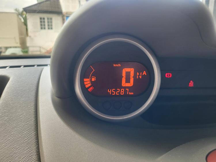 voiture occasion RENAULT TWINGO à la Réunion disponible sur noutlauto.re