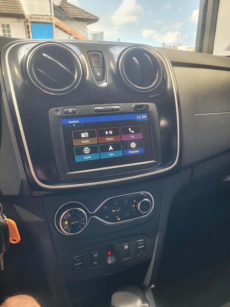 voiture occasion DACIA SANDERO à la Réunion disponible sur noutlauto.re