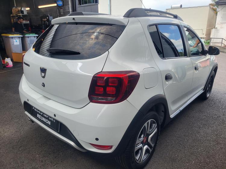 voiture occasion DACIA SANDERO à la Réunion disponible sur noutlauto.re