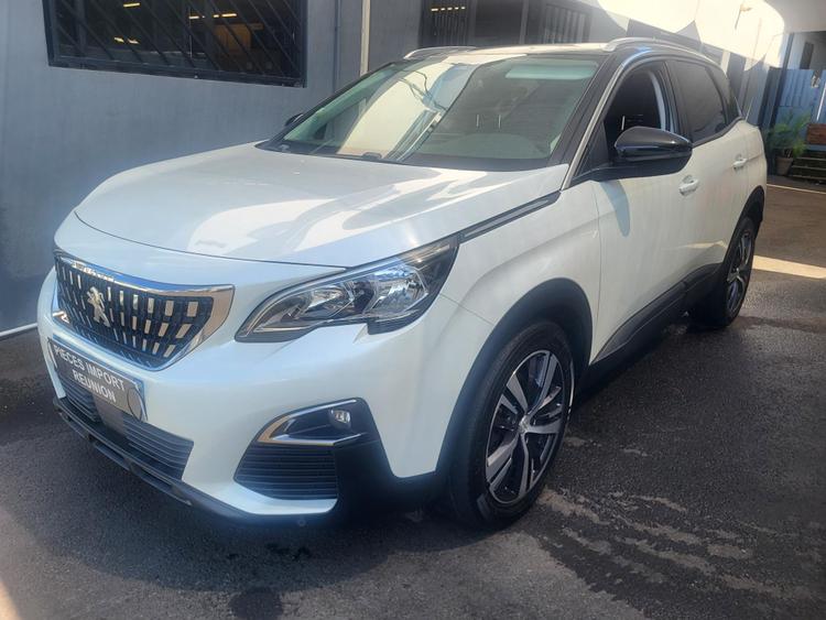 voiture occasion PEUGEOT 3008 à la Réunion disponible sur noutlauto.re