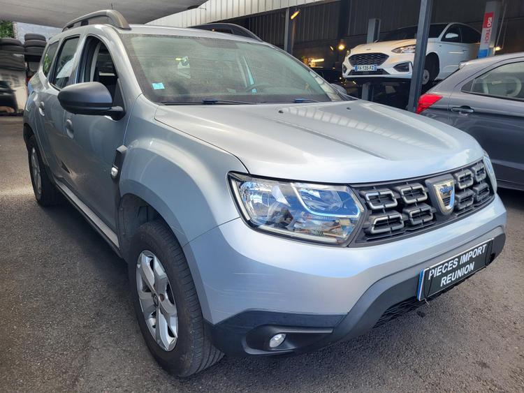 voiture occasion DACIA DUSTER à la Réunion disponible sur noutlauto.re