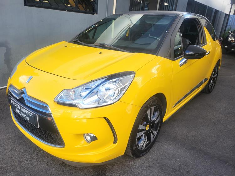 voiture occasion CITROEN DS3 à la Réunion disponible sur noutlauto.re
