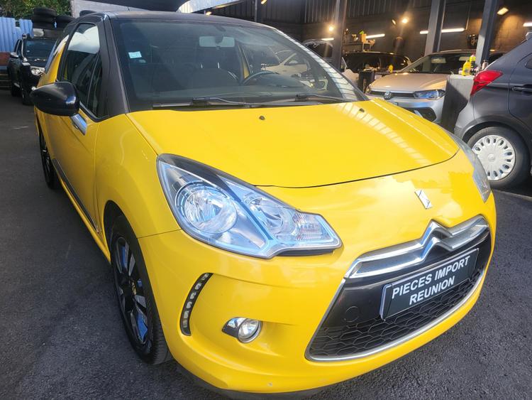 voiture occasion CITROEN DS3 à la Réunion disponible sur noutlauto.re