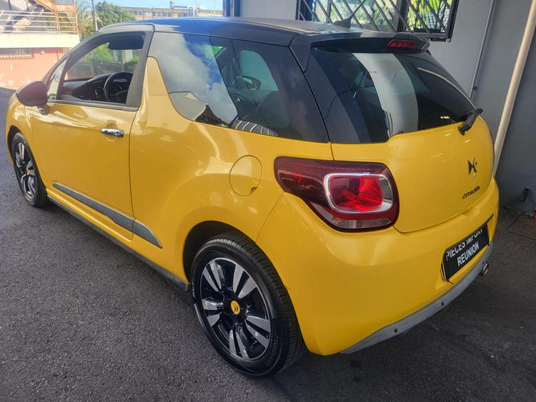 voiture occasion CITROEN DS3 à la Réunion disponible sur noutlauto.re