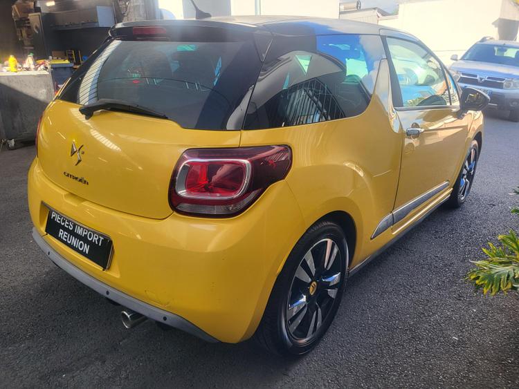 voiture occasion CITROEN DS3 à la Réunion disponible sur noutlauto.re