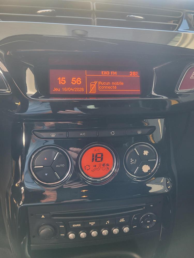 voiture occasion CITROEN DS3 à la Réunion disponible sur noutlauto.re