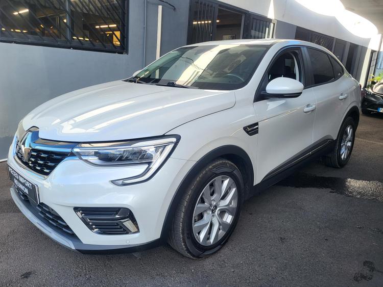 voiture occasion RENAULT ARKANA à la Réunion disponible sur noutlauto.re