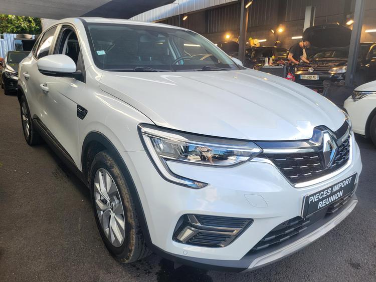 voiture occasion RENAULT ARKANA à la Réunion disponible sur noutlauto.re