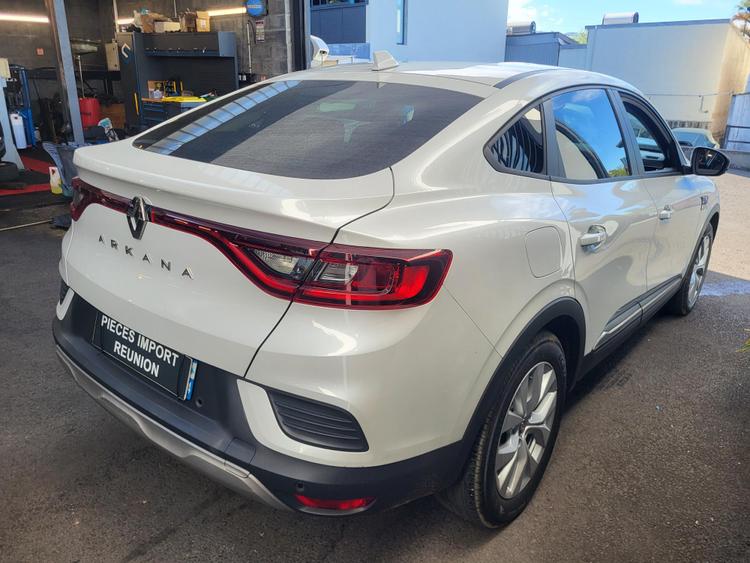 voiture occasion RENAULT ARKANA à la Réunion disponible sur noutlauto.re
