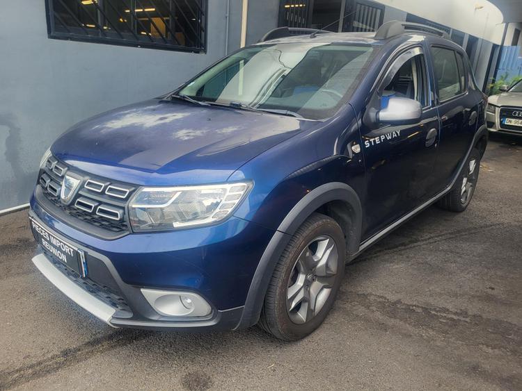 voiture occasion DACIA SANDERO à la Réunion disponible sur noutlauto.re