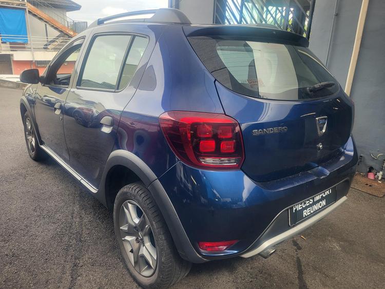 voiture occasion DACIA SANDERO à la Réunion disponible sur noutlauto.re
