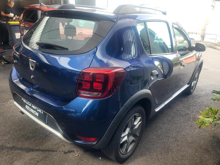 voiture occasion DACIA SANDERO à la Réunion disponible sur noutlauto.re