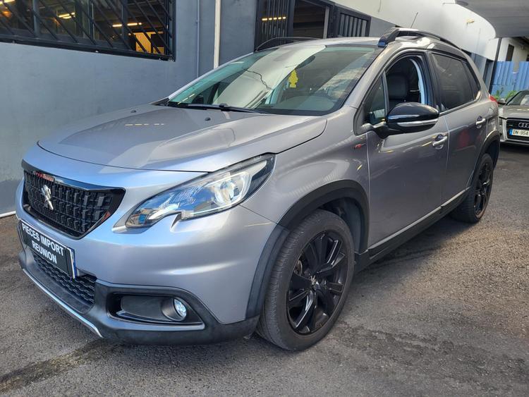 voiture occasion PEUGEOT 2008 à la Réunion disponible sur noutlauto.re