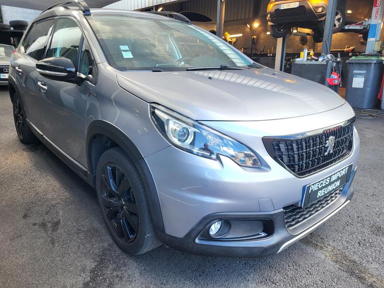 voiture occasion PEUGEOT 2008 à la Réunion disponible sur noutlauto.re