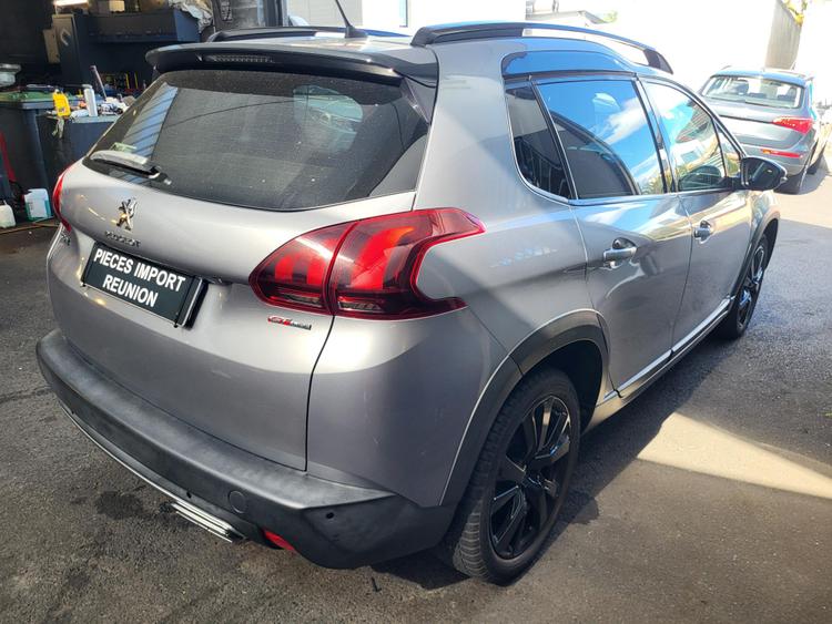voiture occasion PEUGEOT 2008 à la Réunion disponible sur noutlauto.re