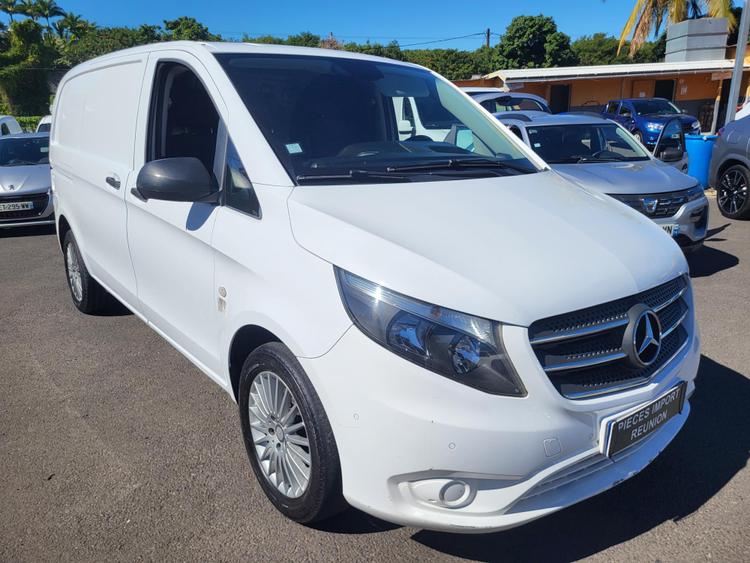 voiture occasion MERCEDES VITO à la Réunion disponible sur noutlauto.re
