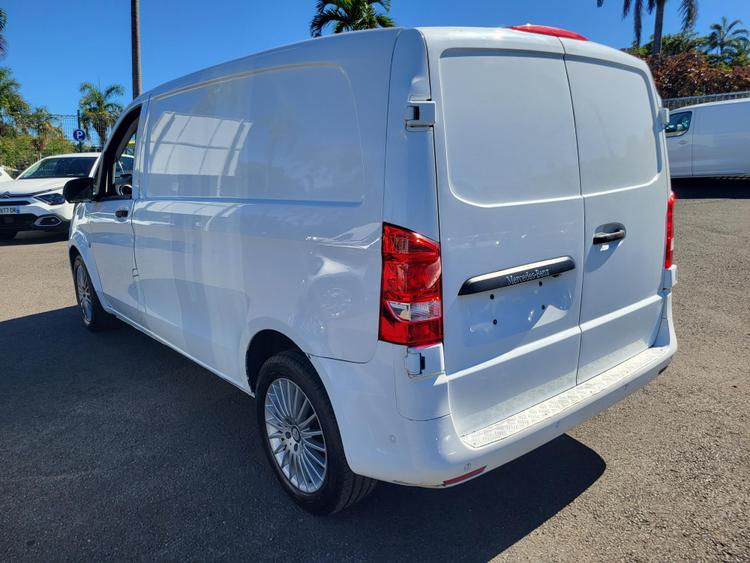 voiture occasion MERCEDES VITO à la Réunion disponible sur noutlauto.re