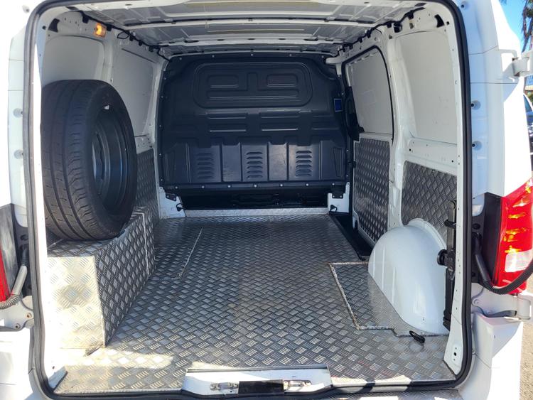 voiture occasion MERCEDES VITO à la Réunion disponible sur noutlauto.re