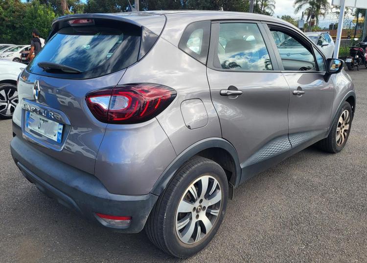 voiture occasion RENAULT CAPTUR à la Réunion disponible sur noutlauto.re