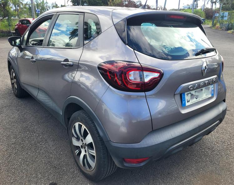 voiture occasion RENAULT CAPTUR à la Réunion disponible sur noutlauto.re