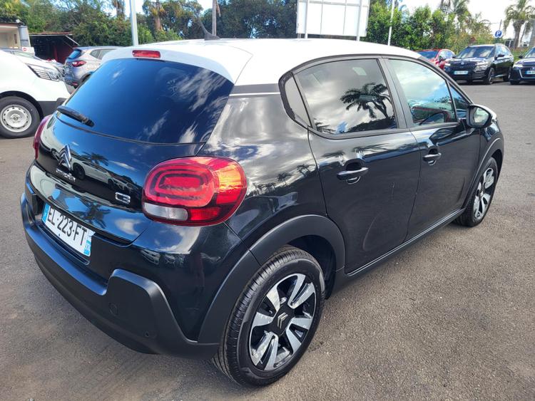 voiture occasion CITROEN C3 à la Réunion disponible sur noutlauto.re