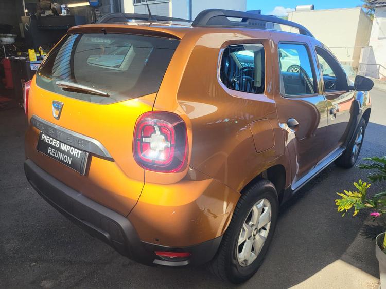 voiture occasion DACIA DUSTER à la Réunion disponible sur noutlauto.re