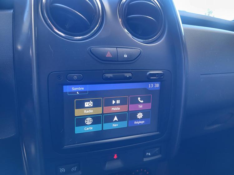 voiture occasion DACIA DUSTER à la Réunion disponible sur noutlauto.re