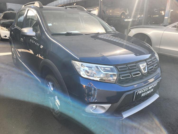 voiture occasion DACIA SANDERO à la Réunion disponible sur noutlauto.re