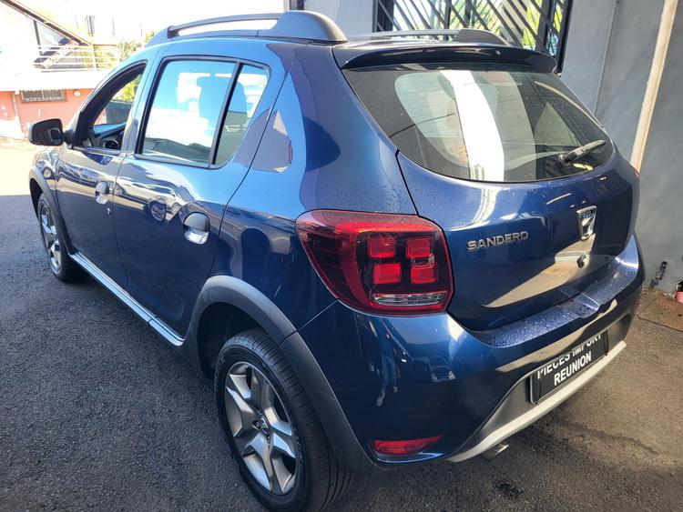 voiture occasion DACIA SANDERO à la Réunion disponible sur noutlauto.re