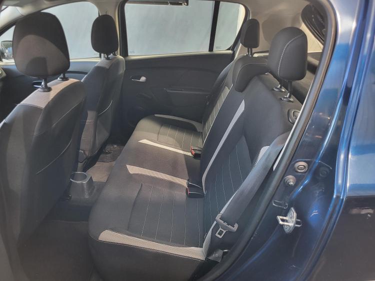 voiture occasion DACIA SANDERO à la Réunion disponible sur noutlauto.re
