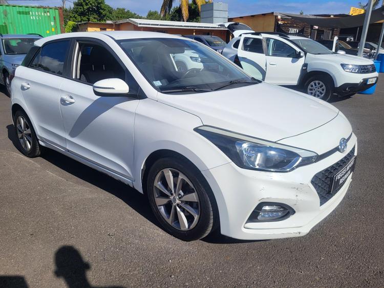voiture occasion HYUNDAI I 20 à la Réunion disponible sur noutlauto.re