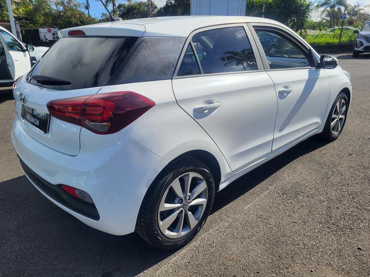 voiture occasion HYUNDAI I 20 à la Réunion disponible sur noutlauto.re